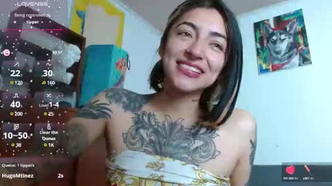 Snapshot of _zoebakers chatting on 12/28/24, 03:48 Zoe  online show from 12/28/24, 03:48