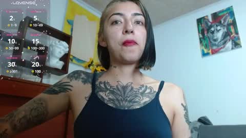 Snapshot of _zoebakers chatting on 02/05/25, 03:02 Zoe  online show from 02/05/25, 03:02