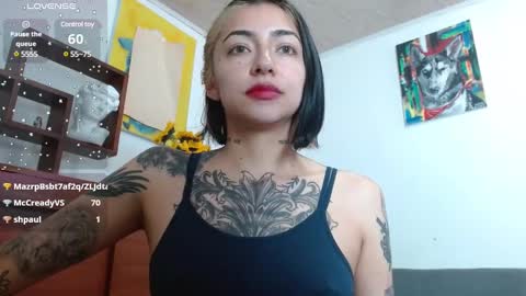 Snapshot of _zoebakers chatting on 02/05/25, 01:33 Zoe  online show from 02/05/25, 01:33