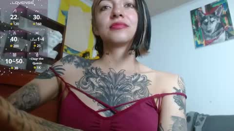 Snapshot of _zoebakers chatting on 02/06/25, 02:00 Zoe  online show from 02/06/25, 02:00