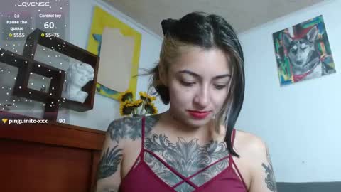 Snapshot of _zoebakers chatting on 02/06/25, 10:26 Zoe  online show from 02/06/25, 10:26