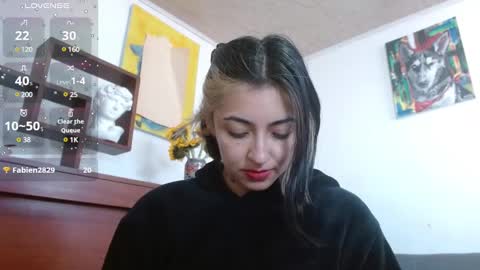 Snapshot of _zoebakers chatting on 02/06/25, 01:32 Zoe  online show from 02/06/25, 01:32