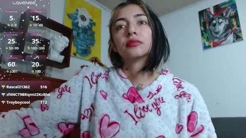 Snapshot of _zoebakers chatting on 02/28/25, 12:42 Zoe  online show from 02/28/25, 12:42