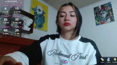 Snapshot of _zoebakers chatting on 03/06/25, 02:40 Zoe  online show from 03/06/25, 02:40