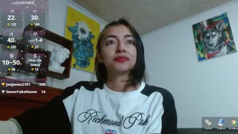 Snapshot of _zoebakers chatting on 03/08/25, 11:48 Zoe  online show from 03/08/25, 11:48