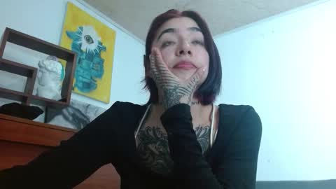 Snapshot of _zoebakers chatting on 09/12/25, 04:34 Zoe  online show from 09/12/25, 04:34