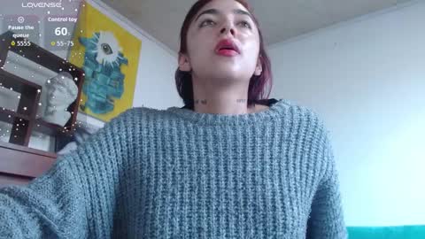 Snapshot of _zoebakers chatting on 09/17/25, 01:13 Zoe  online show from 09/17/25, 01:13