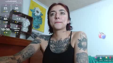 Snapshot of _zoebakers chatting on 09/19/25, 04:03 Zoe  online show from 09/19/25, 04:03