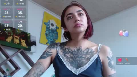 Zoe  online show from 12/05/25, 03:20