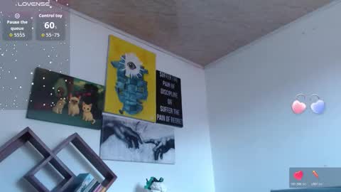 Zoe  online show from 03/20/26, 05:07