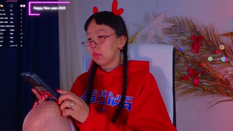 Ally online show from 12/31/24, 05:18