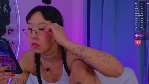 Ally online show from 01/10/25, 01:31