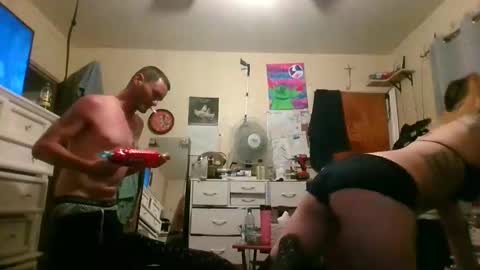 Freaky Couple online show from 03/24/26, 07:35
