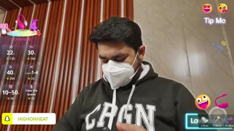 Sleepy owl online show from 01/08/26, 08:27