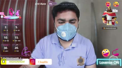 Sleepy owl online show from 04/06/26, 09:43