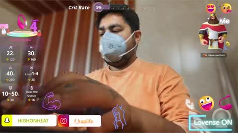 Sleepy owl online show from 04/07/26, 08:04