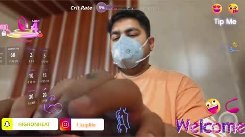 Sleepy owl online show from 04/17/26, 10:40