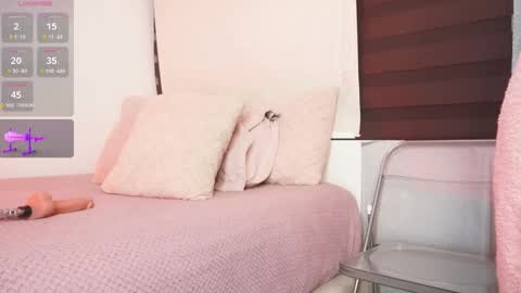 Alexandra  online show from 12/03/25, 09:40