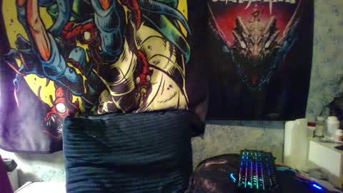 Snapshot of a_bored_dragon chatting on 03/10/25, 02:50 A Bored Dragon online show from 03/10/25, 02:50