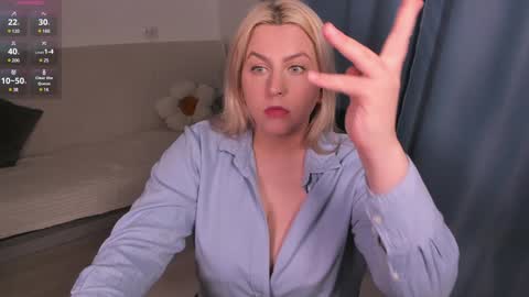 Adele White online show from 12/14/24, 07:57