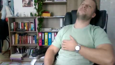 Long distance cumshot online show from 02/27/25, 10:26