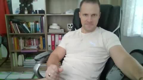 Long distance cumshot online show from 02/16/26, 08:21