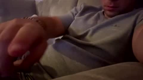 Long distance cumshot online show from 05/31/26, 08:21