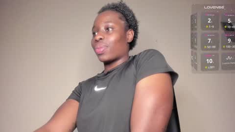 Snapshot of aafricaaa chatting on 12/15/24, 10:50 Sara online show from 12/15/24, 10:50