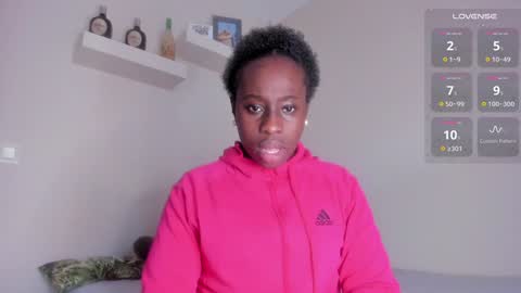 Snapshot of aafricaaa chatting on 12/18/24, 03:55 Sara online show from 12/18/24, 03:55