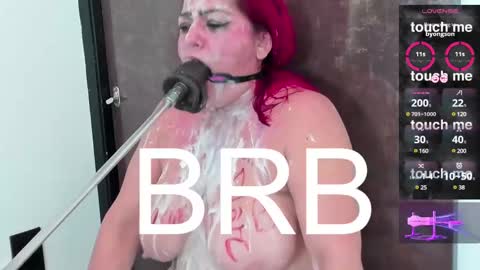 sashamature  online show from 02/21/25, 11:32