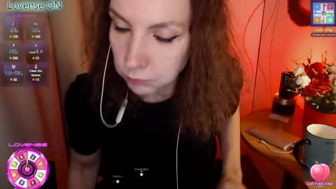 Katie online show from 02/17/25, 08:04