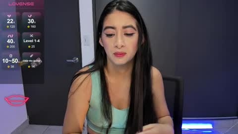 andrea online show from 10/10/25, 03:27