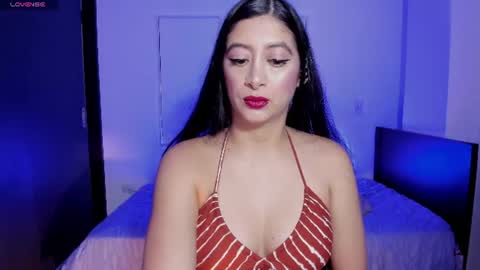 Snapshot of aandreamartinez1 chatting on 06/14/26, 03:19 andrea online show from 06/14/26, 03:19