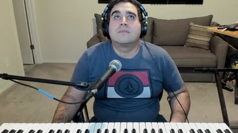 Aaron online show from 12/06/24, 01:40