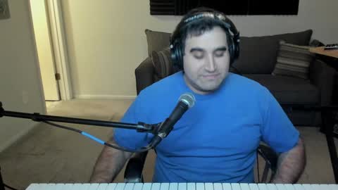 Aaron online show from 12/07/24, 05:04