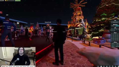 Aaron online show from 12/08/24, 11:19