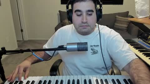 Aaron online show from 01/05/25, 10:29