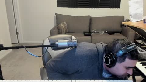 Aaron online show from 01/09/25, 12:25