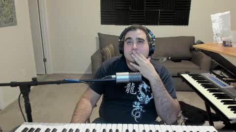 Aaron online show from 01/10/25, 02:35