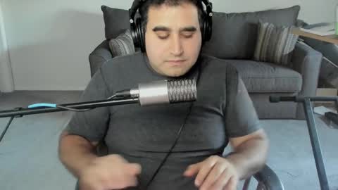 Aaron online show from 03/09/25, 09:14