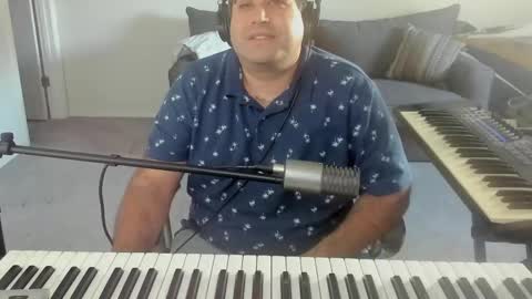 Aaron online show from 09/28/25, 05:40