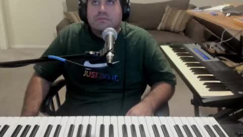 Aaron online show from 10/12/25, 01:15