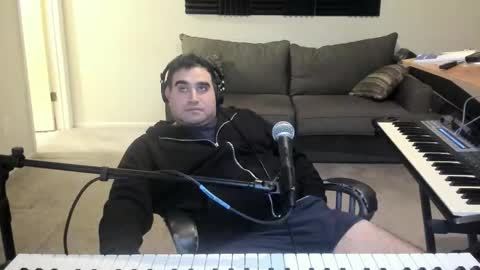 Aaron online show from 12/14/25, 10:14