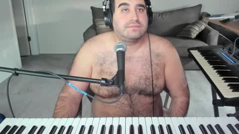 Aaron online show from 12/20/25, 04:14