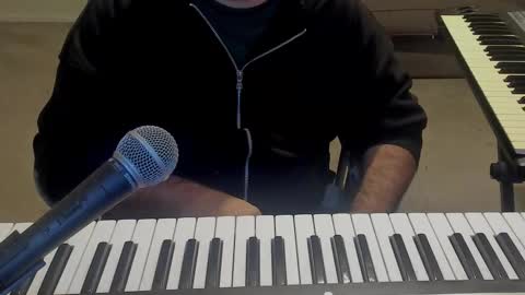 Aaron online show from 01/13/26, 10:04