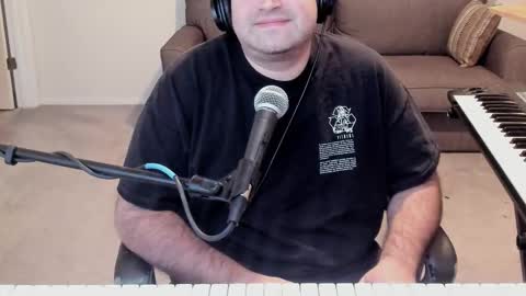 Aaron online show from 02/07/26, 08:12