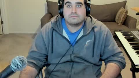 Aaron online show from 02/15/26, 06:26