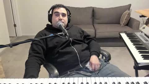 Aaron online show from 02/27/26, 12:43