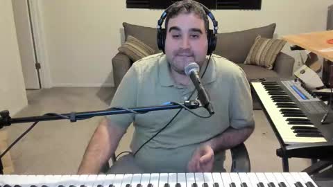 Aaron online show from 03/04/26, 11:00