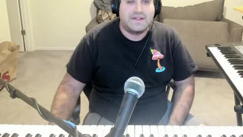 Aaron online show from 03/24/26, 12:59